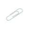JAM Paper 1" Colorful Standard Paper Clips, 2 Packs of 100